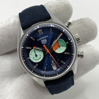 CBS2213 CHRONOGRAPH SKIPPER FULLSET