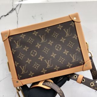 Louis Vuitton Soft Trunk Legacy Bag in Monogram