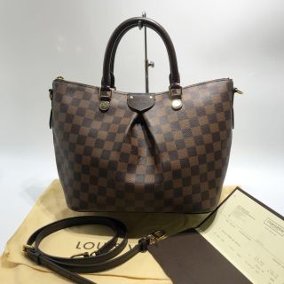 Louis Vuitton DAMIER Siena MM 2 Way Bag