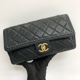 Chanel Bag Wild Stitch A92922 No.21 Chain Single Flap