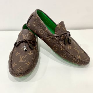 M5050 MONOGRAM LOAFERS 5#