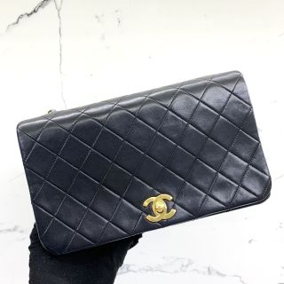 Chanel Bag Lambskin No.1 Single Matelassé W/Card