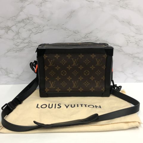 Lv Soft Trunk Bag  Natural Resource Department