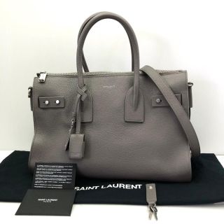 Saint Laurent Sac De Jour Bag