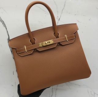 Hermes Bag Birkin 30 in Epsom Leather, Z Stamp