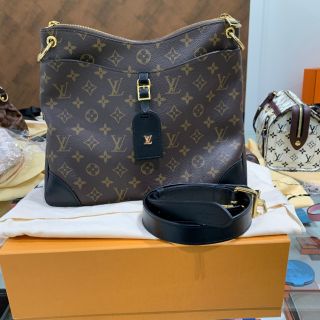 Louis Vuitton Odeon MM in Monogram