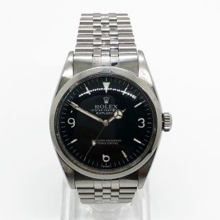 Rolex Explorer Antique