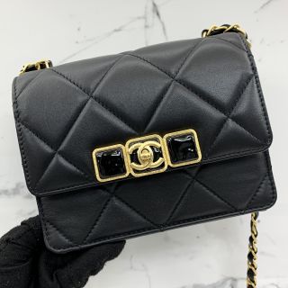 Mini Flap Bag in Calfskin