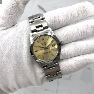 Rolex Watch Mens 1500