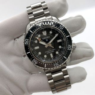 6R54-00D0 GMT AUTOMATIC DIVER WATCH FULLSET SPB383J1