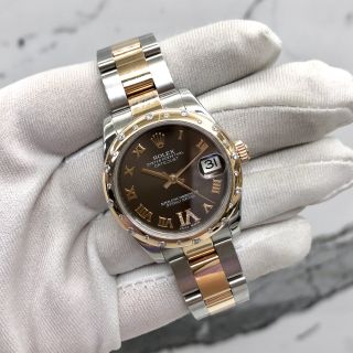 Rolex Datejust 31 Watch