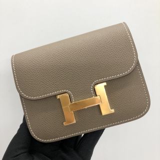 Hermes Slim Constance, Z Stamp