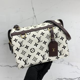 Louis Vuitton Speedy Amazon PM in Monogram