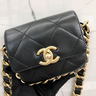 Chanel Mini Flap in Calfskin