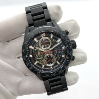 CAR2090 CALIBRE HEUER 01 FULLSET