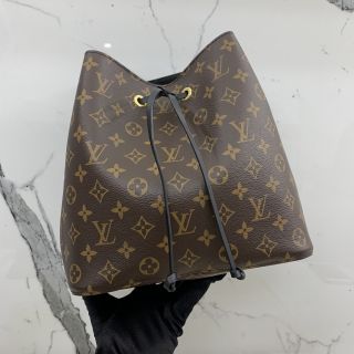 Louis Vuitton Neo Noe MM Monogram Bag