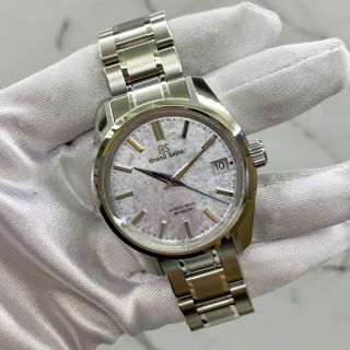 Grand Seiko Heritage Watch