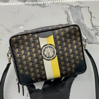 CAMERA BAG W/INITIALS