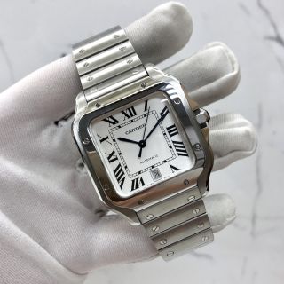 Cartier Santos Automatic Watch