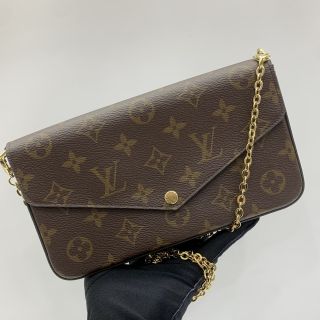 Louis Vuitton Pochette Felicie Monogram