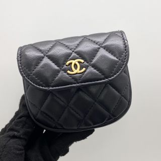 Chanel No. 29 Crush Waist Bag