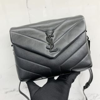 YSL Toy Loulou Shoulder Bag