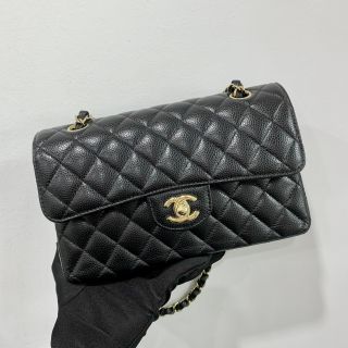 CAVIAR 23CM SMALL DOUBLE FLAP A01113 MICROCHIP