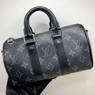 Louis Vuitton XS Keepall Eclipse Bag