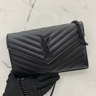 WALLET ON CHAIN, BLACK HW