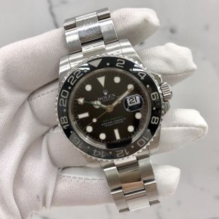 116710LN WATCH ONLY