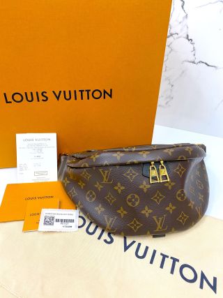 Louis Vuitton Monogram Bumbag MM