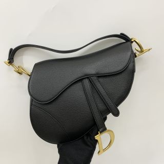 Dior Saddle Bag