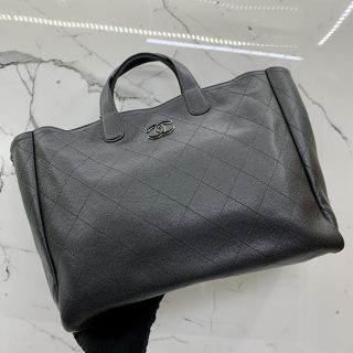 Chanel No.26 2Way Bag in Caviar Skin