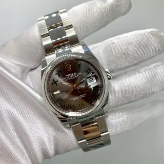 Datejust 36MM Watch