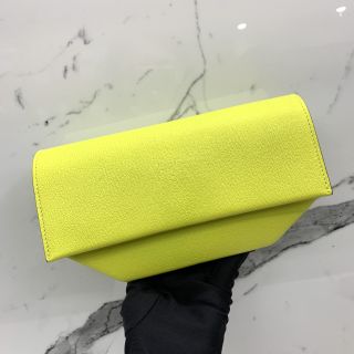 HERMES SLG OTHER OPLI YELLOW A STAMP