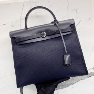 Hermes Herbag Zip 31, D Stamp