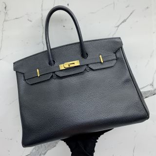 Hermes Birkin 35 in Ardennes Leather