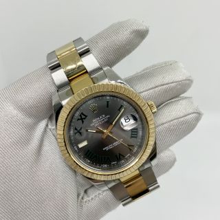 Rolex Datejust Men's Watch