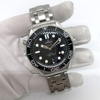 Omega Seamaster Watch