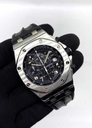 Audemars Piguet Royal Oak Offshore Ginza 7 Watch