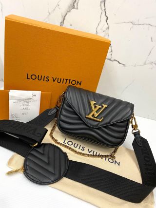 Louis Vuitton New Wave Multi-Pochette