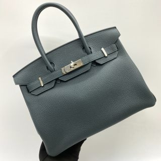 Hermes Bag Birkin 30CM in Togo ,C Stamp