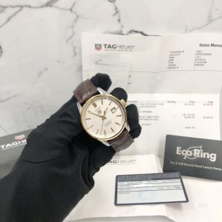 Tag Heuer Watch Mens WAR215B