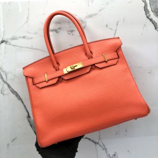 Hermes Birkin 30, T Stamp