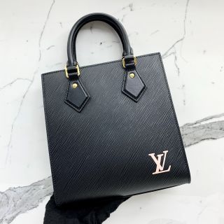 Louis Vuitton Sac Plat BB in Epi Leather