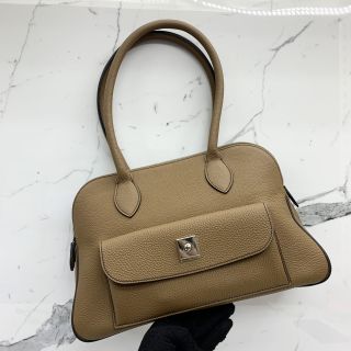 Hermes Sac A Main Carabas, M Stamp