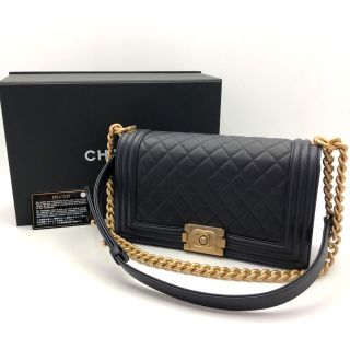 Chanel Bag Lambskin BOY NO28