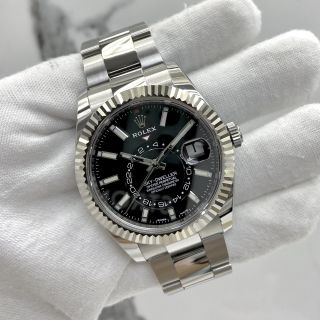 Rolex Watch 326934 2021 Fullset