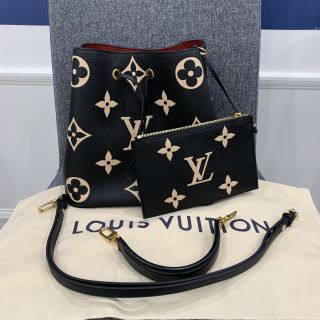 Louis Vuitton NéoNoé MM in Empreinte Leather