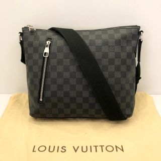 Louis Vuitton Damier Mick MM Sling Bag